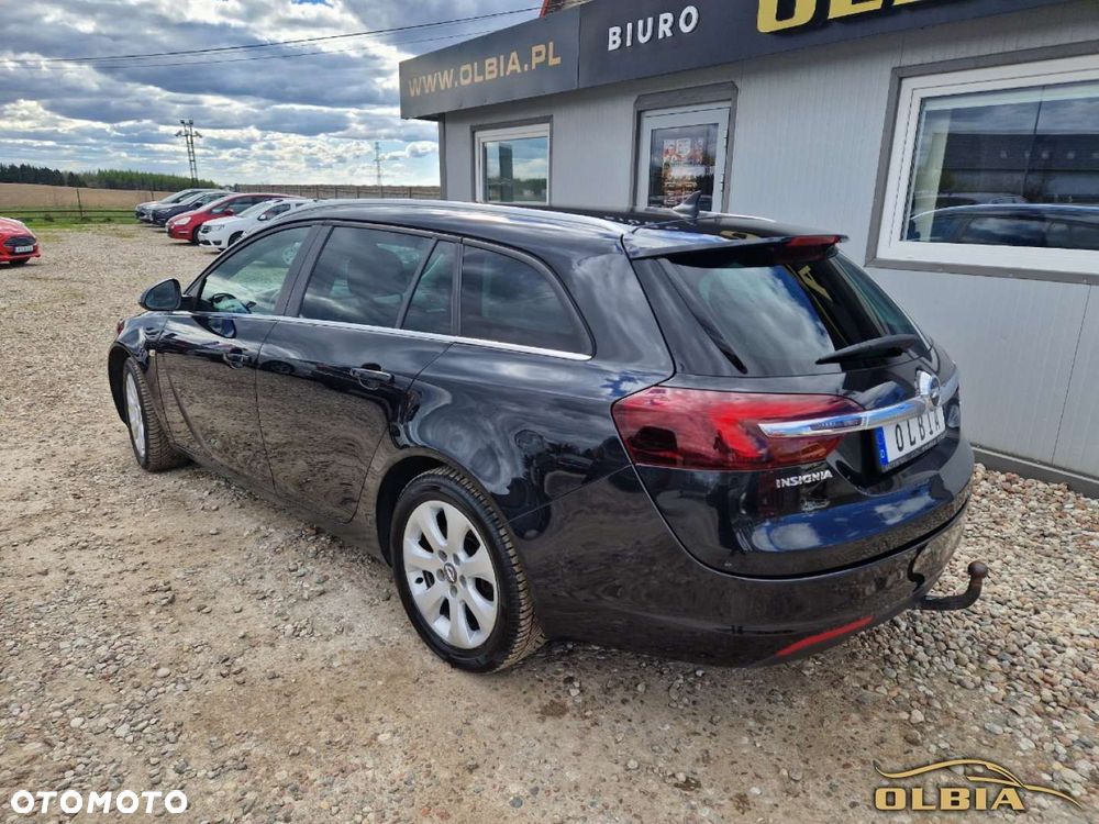 Opel Insignia 2.0 CDTI Edition ecoFLEX S&S - 12