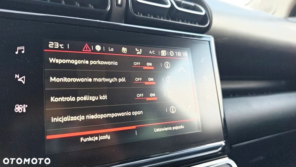 Citroën C3 Aircross PureTech 110 Stop & Start EAT6 OPF Shine - 38