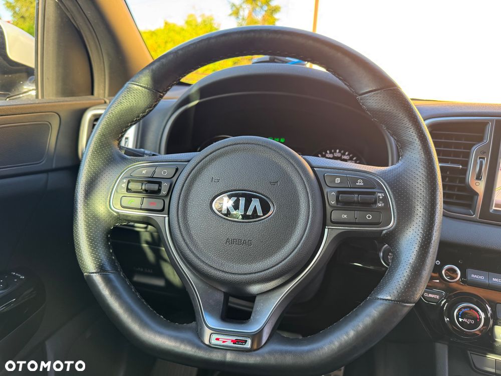 Kia Sportage 1.6 T-GDI AWD DCT GT LINE - 20