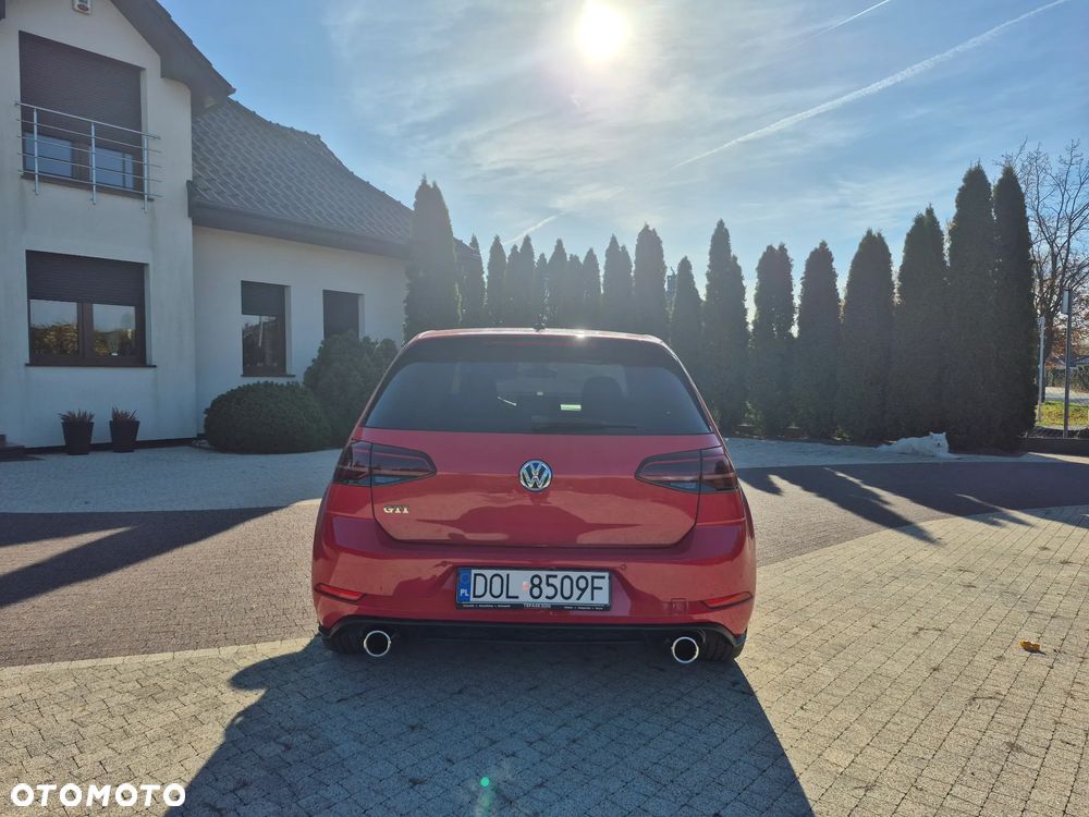 Volkswagen Golf VII 2.0 TSI BMT GTI Performance DSG - 8