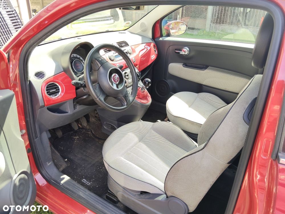 Fiat 500 - 4