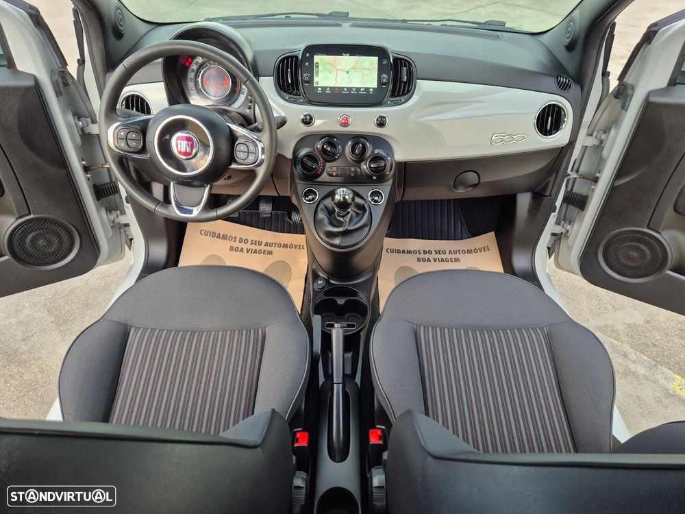 Fiat 500 1.2 120th Anniversary - 26