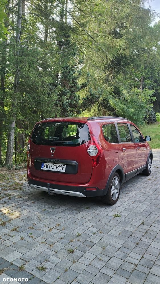 Dacia Lodgy - 3