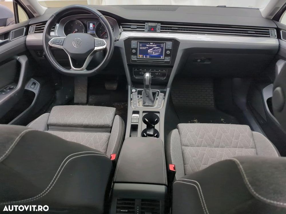 Volkswagen Passat 2.0 TDI DSG Comfortline - 5