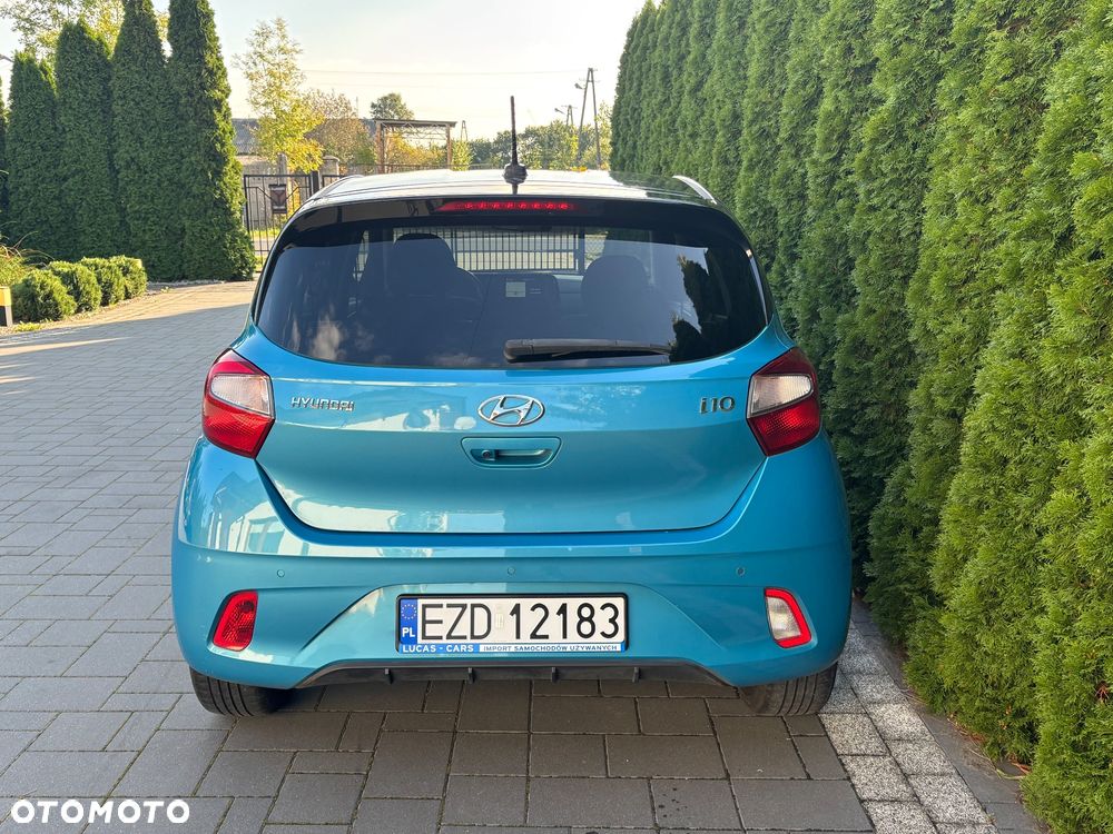 Hyundai i10 1.0 Trend - 12