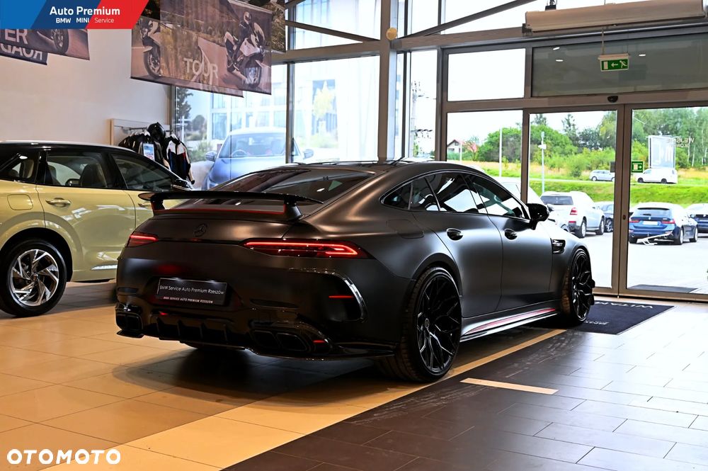 Mercedes-Benz AMG GT 63 S 4-Matic+ - 21