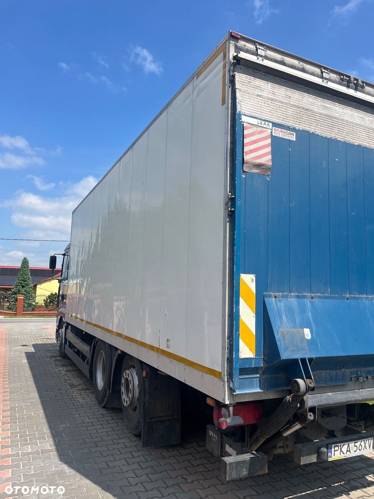 MAN TGA 26.360 - 5