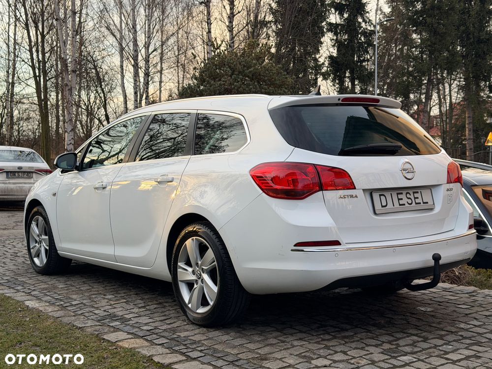 Opel Astra - 22