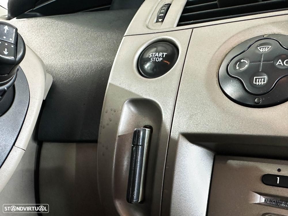 Renault Grand Scénic 1.5 dCi Dynamique S 7L. - 25