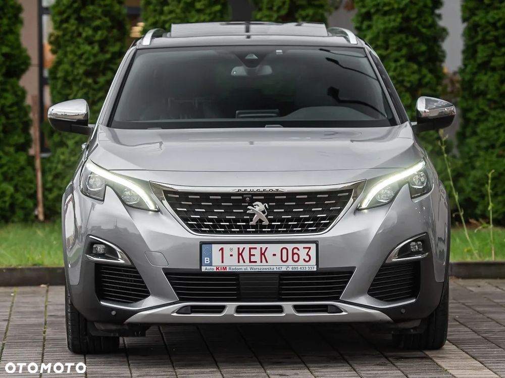 Peugeot 5008 2017 photo 4