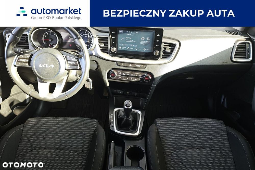 Kia XCeed 1.5 T-GDI M - 6