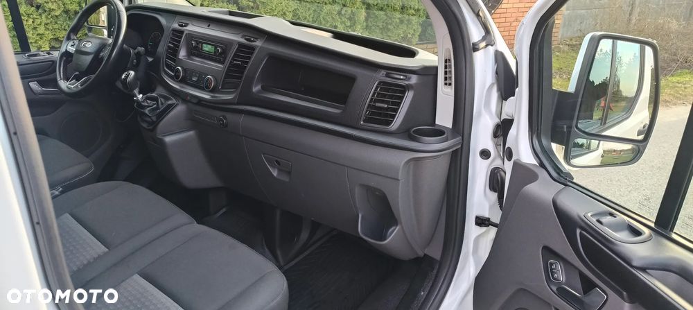 Ford TRANSIT CUSTOM 130KM L1H1 - 8