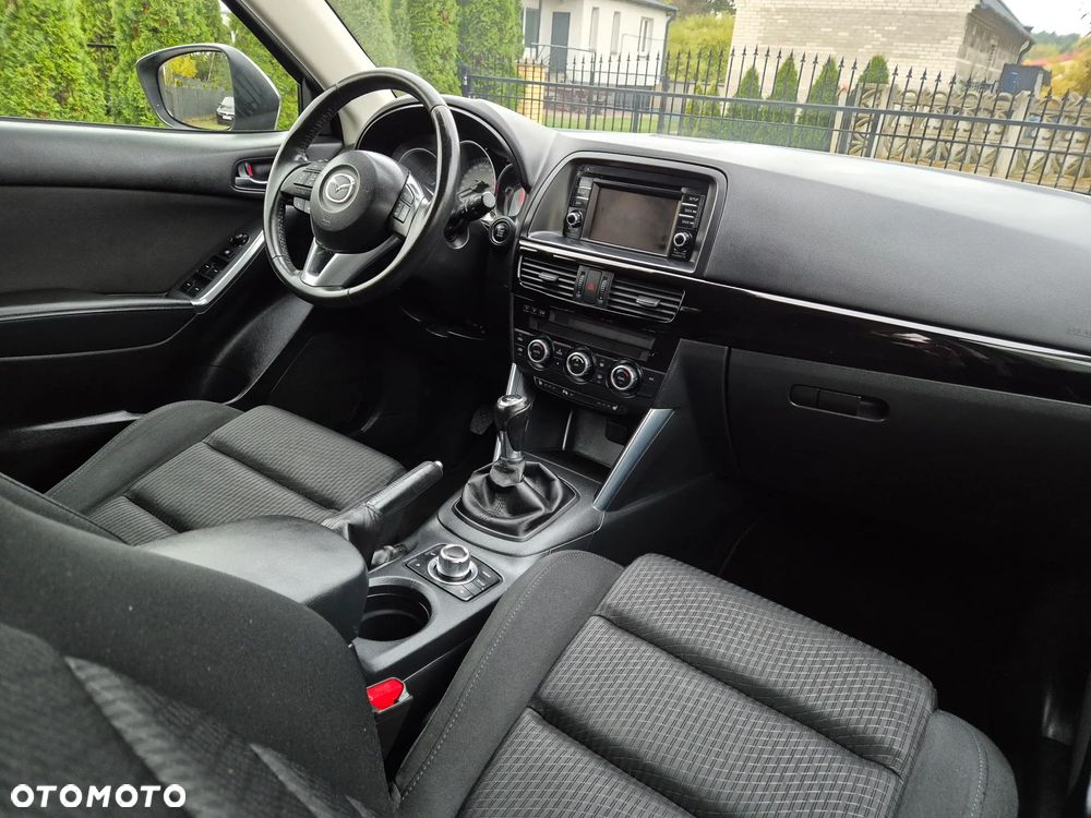 Mazda CX-5 SKYACTIV-D 150 AWD Exclusive-Line - 20