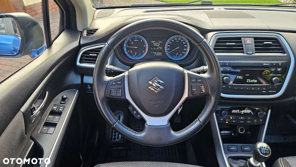 Suzuki SX4 S-Cross 1.6 DDiS Premium - 14