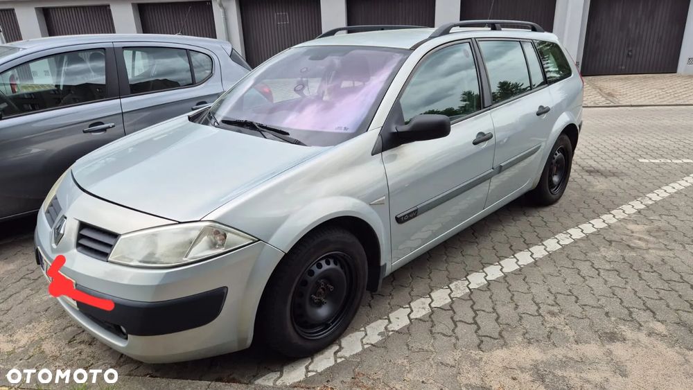 Renault Megane 1.6 Confort Dynamique - 3