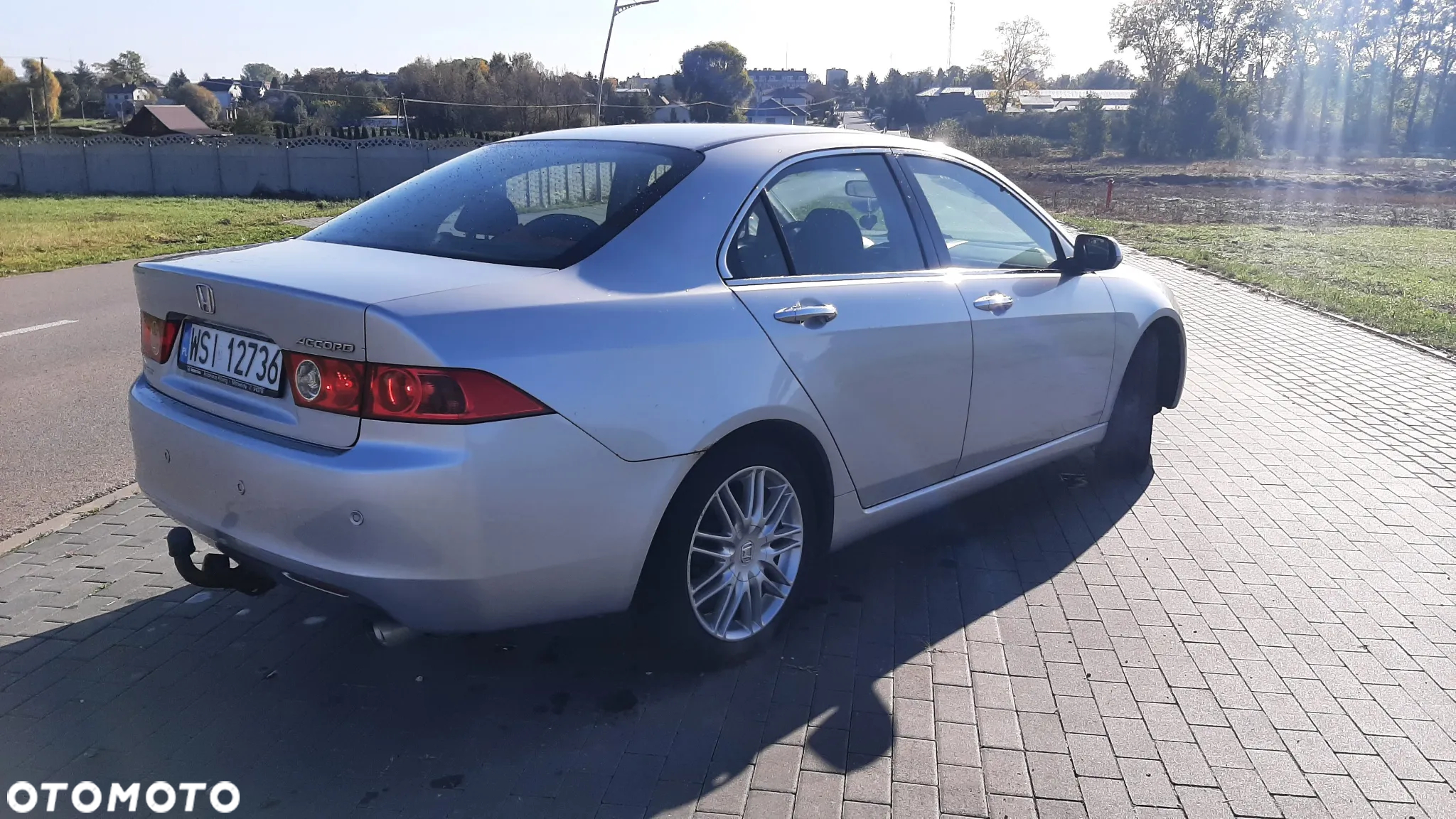 Honda Accord 2.0 Comfort - 5