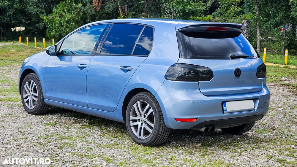 Volkswagen Golf 1.4 TSI Highline - 4
