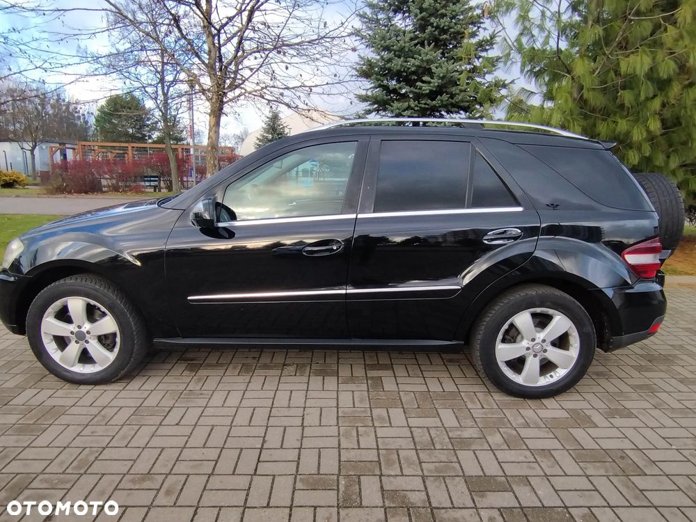 Mercedes-Benz ML 420 CDI 4-Matic - 7