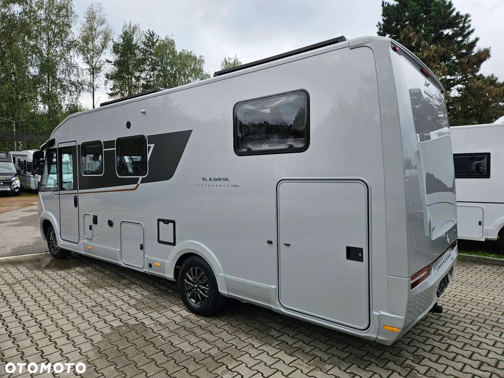 Adria Supersonic 780 DL - 4