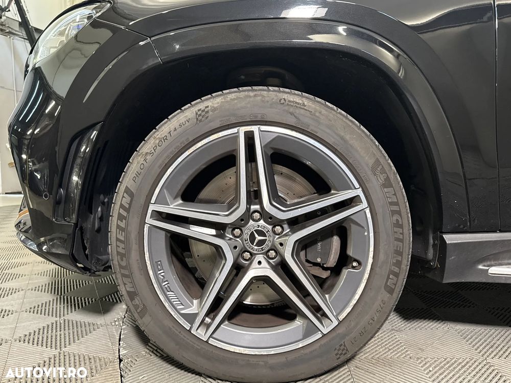 Mercedes-Benz GLS 400 d 4MATIC Aut. - 15