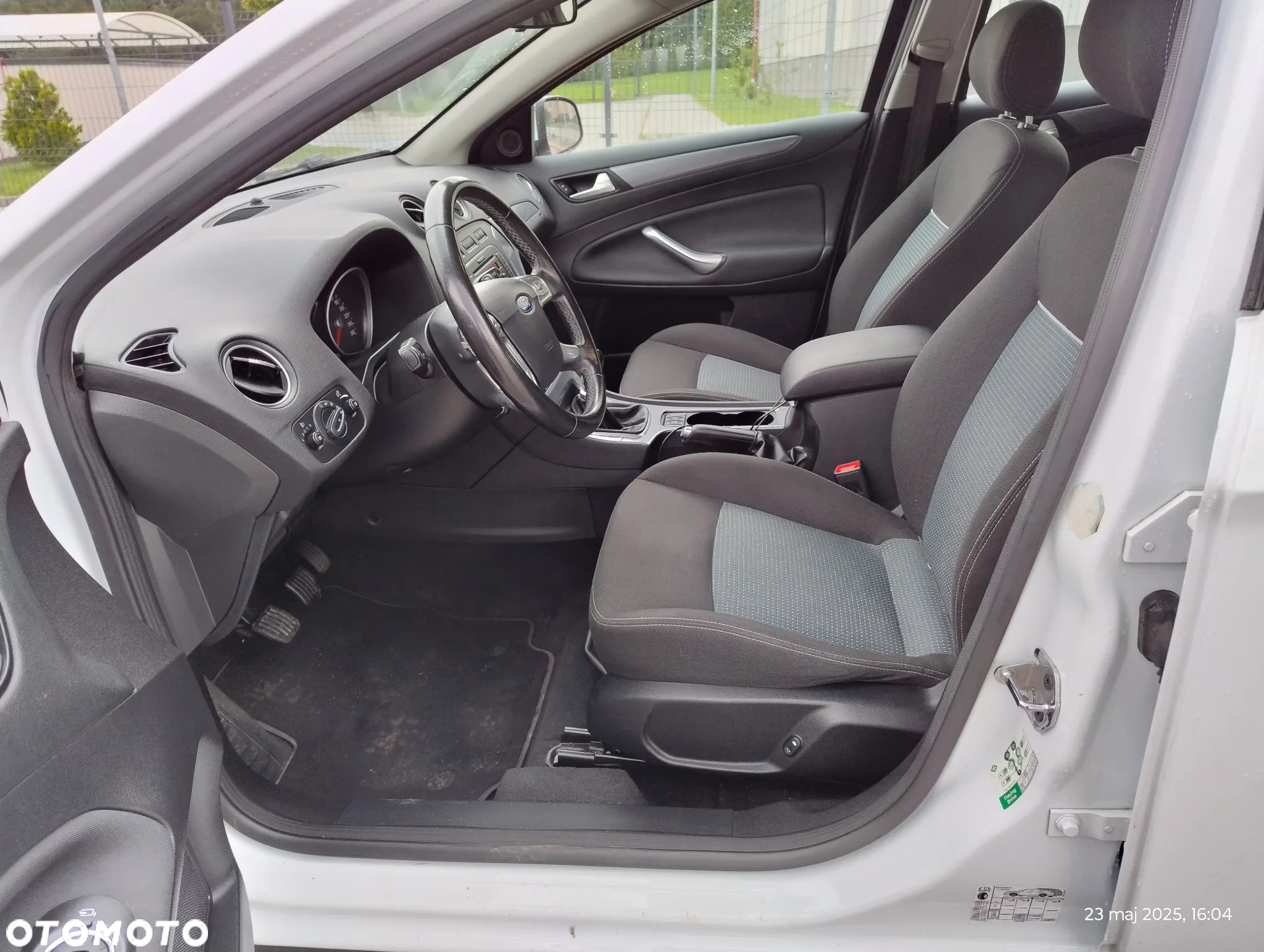 Ford Mondeo - 14