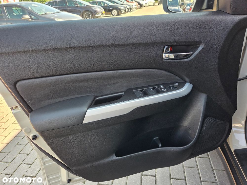 Suzuki Vitara 1.4 Boosterjet Allgrip Automatik S - 37