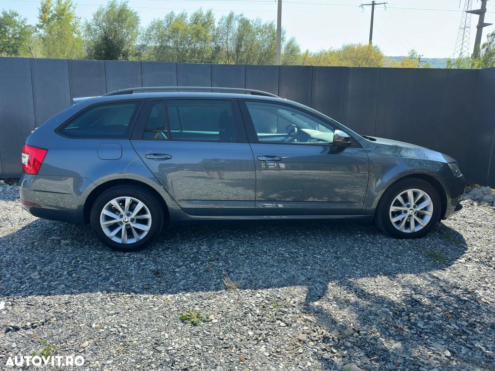 Skoda Octavia - 6