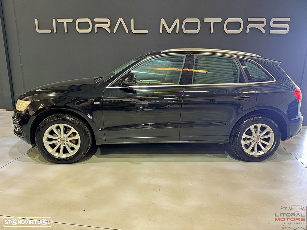 Audi Q5 2.0 TDI quattro Advance S-tronic - 7