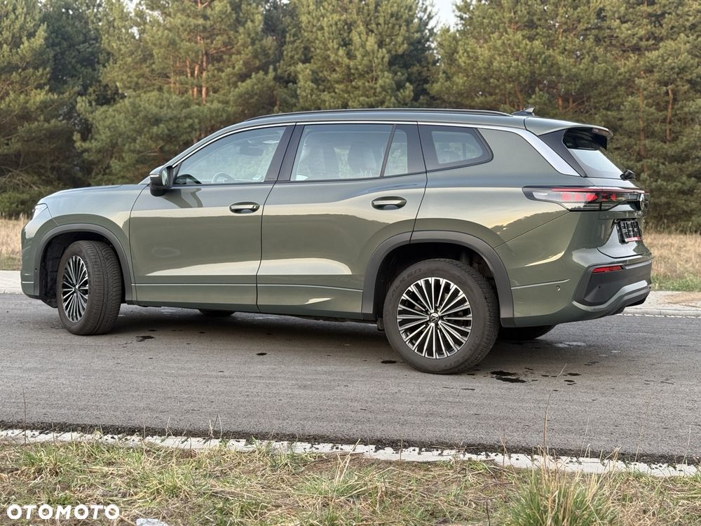 Volkswagen Tayron - 5