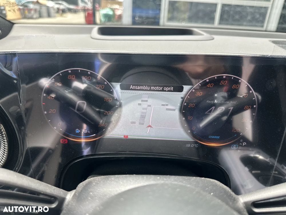 Mercedes-Benz GLB 250+ EQ - 14