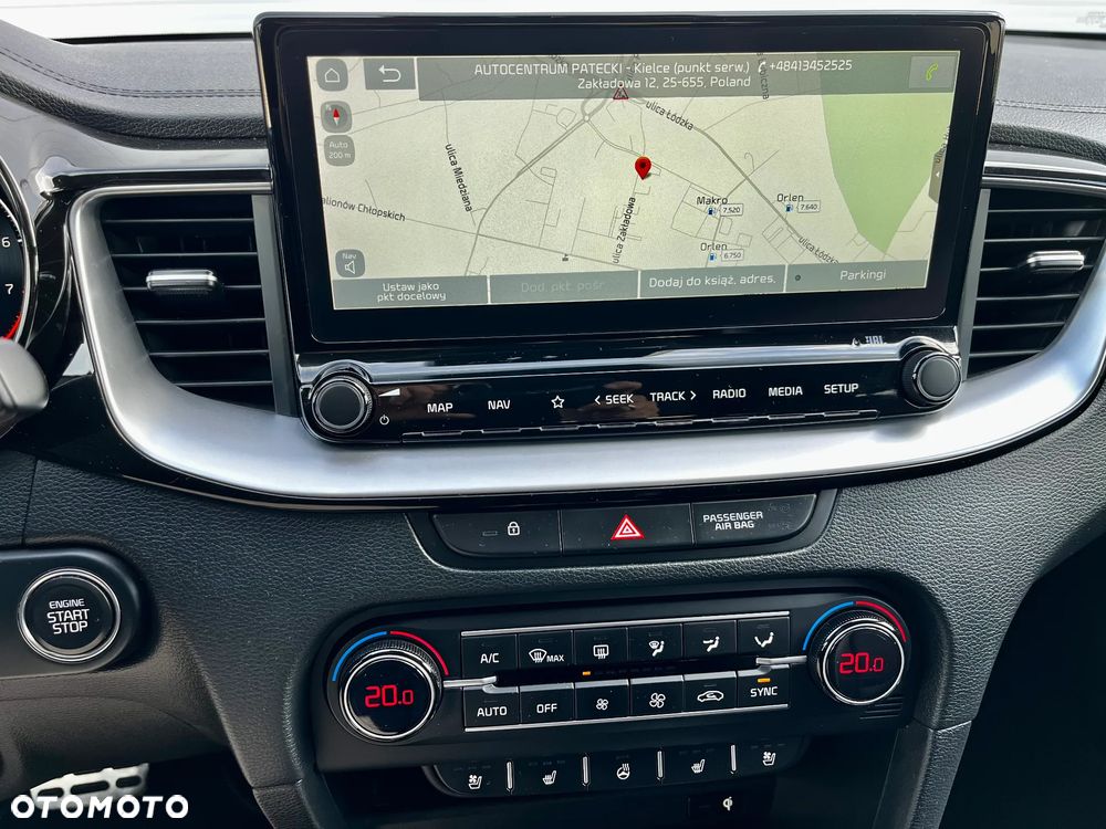 Kia XCeed 1.5 T-GDI OPF DCT7 PLATINUM EDITION - 13