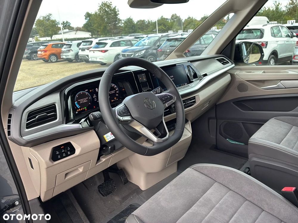 Volkswagen California - 11