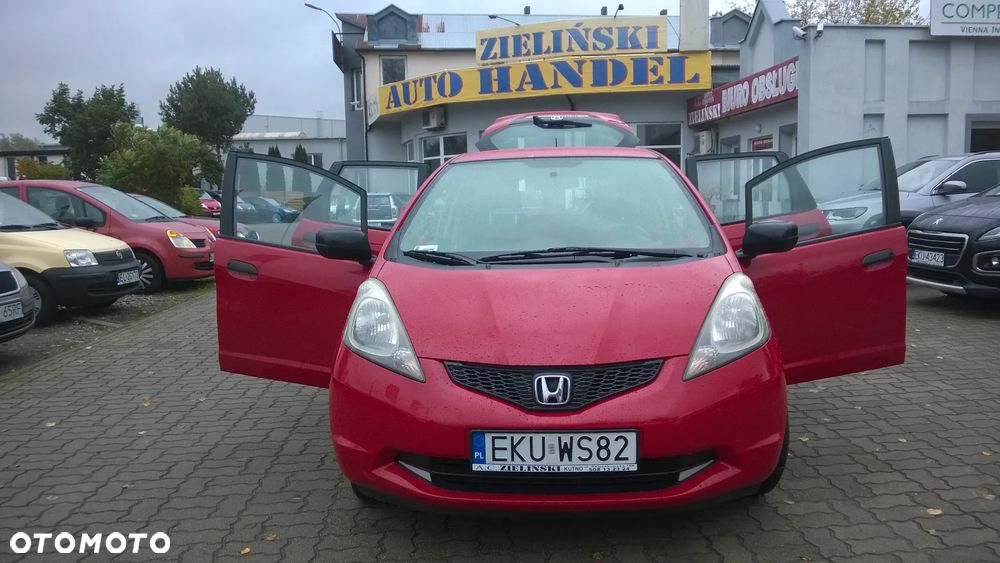 Honda Jazz 1.2 i-VTEC Trend - 22