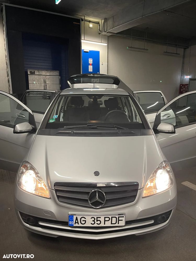 Mercedes-Benz A 180 CDI - 3