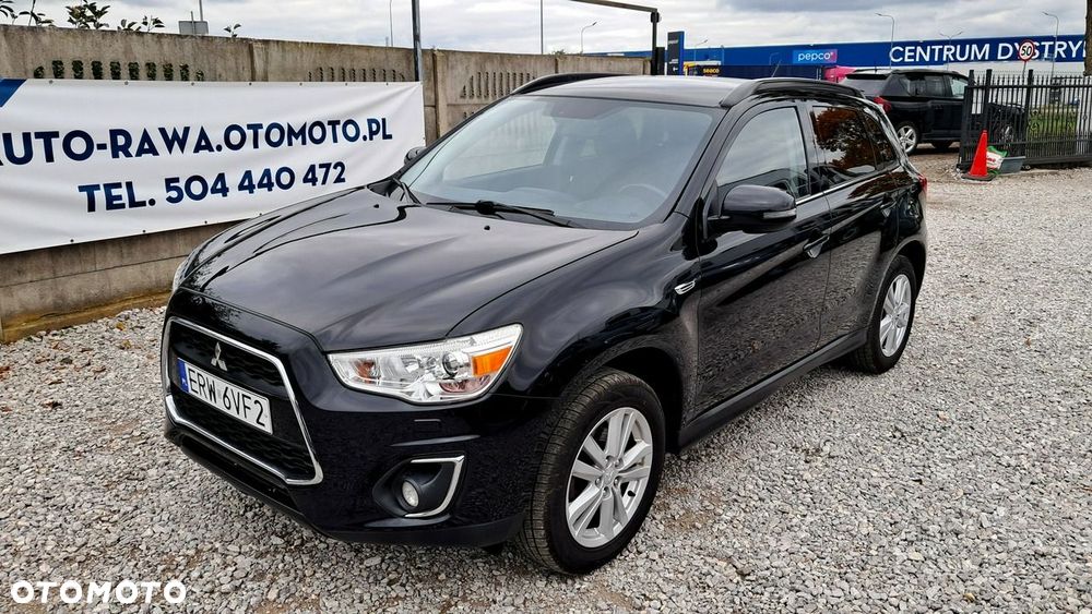 Mitsubishi ASX 1.6 Intense AS&G - 25