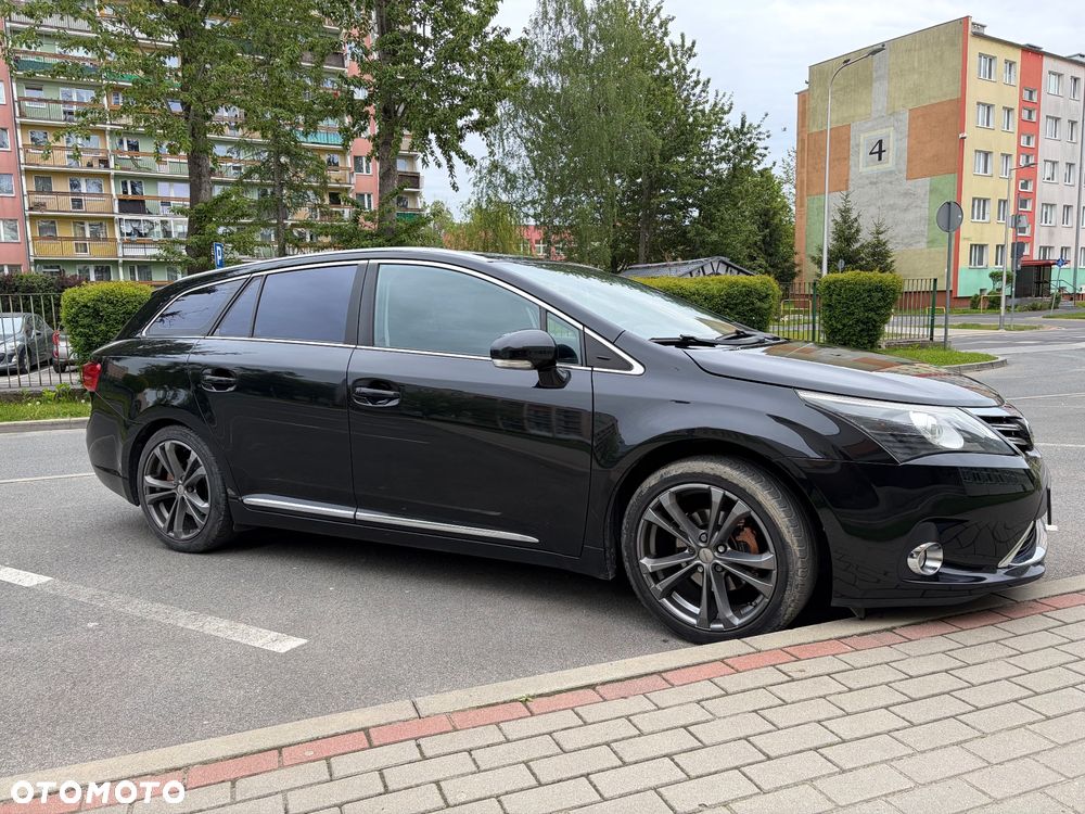 Toyota Avensis Touring Sports 1.8 Multidrive S Comfort - 9