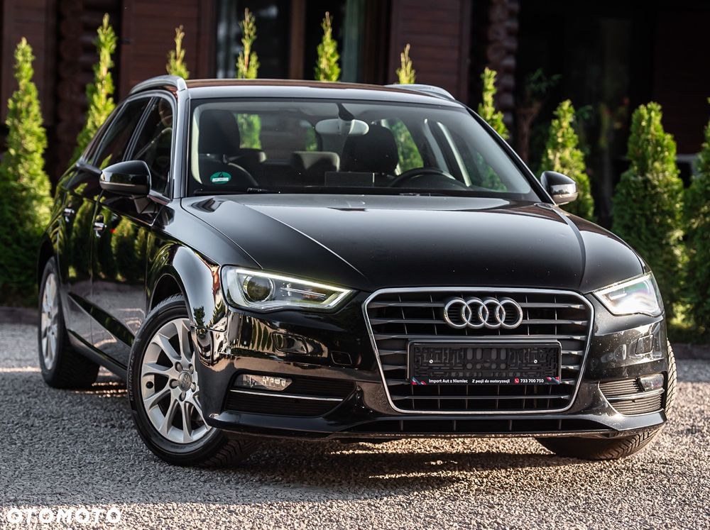 Audi A3 Sportback 1.6 TDI Attraction - 4