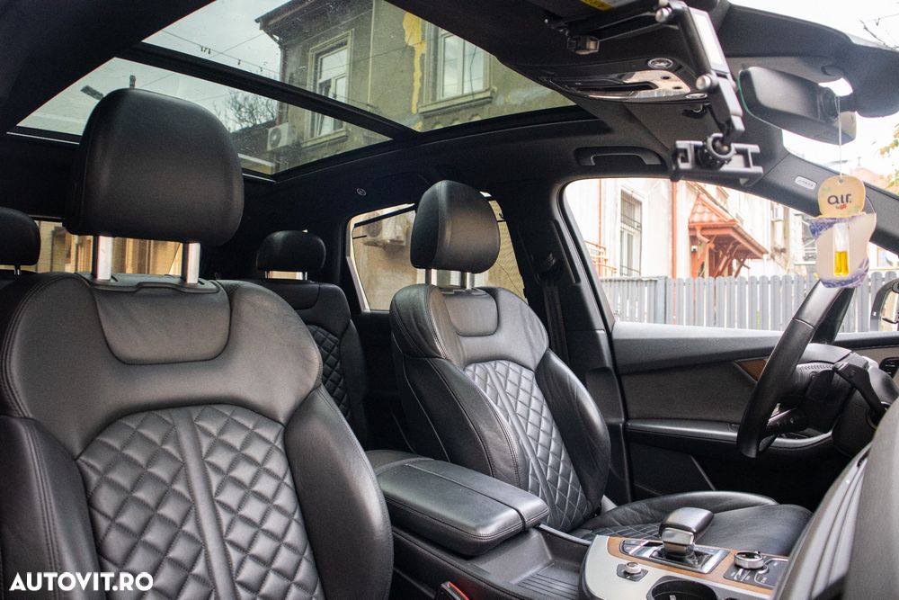 Audi Q7 3.0 ultra TDI Quattro Tiptronic - 13