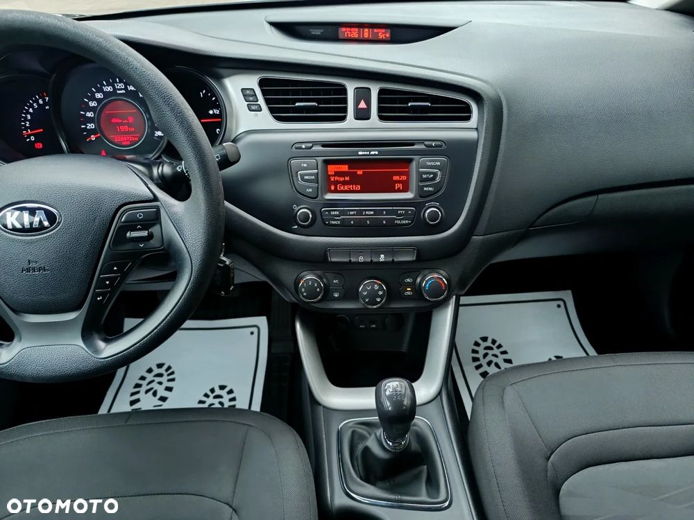 Kia Ceed 1.4 CVVT - 32