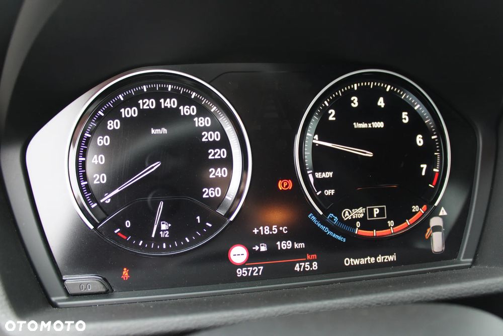 BMW X1 sDrive18i Advantage - 25