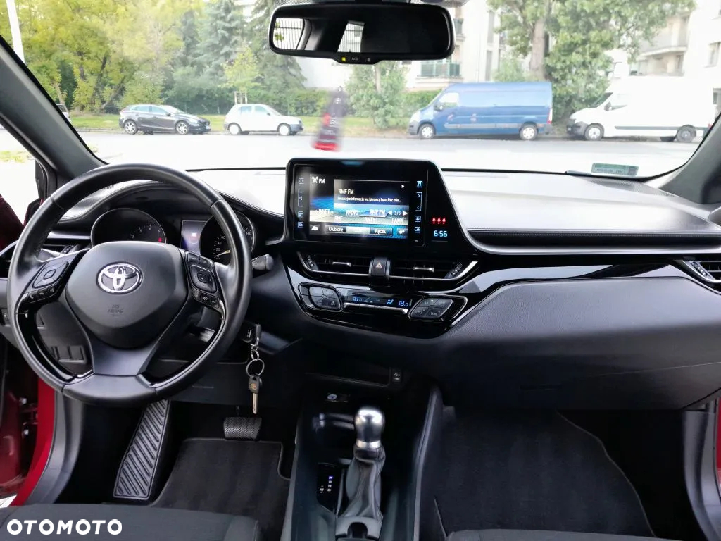 Toyota C-HR 1.2 T GPF Premium CVT - 8