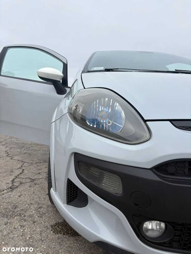 Abarth Punto Evo - 16