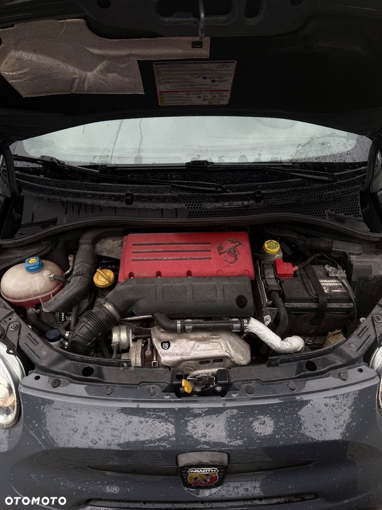 Abarth 695 - 10