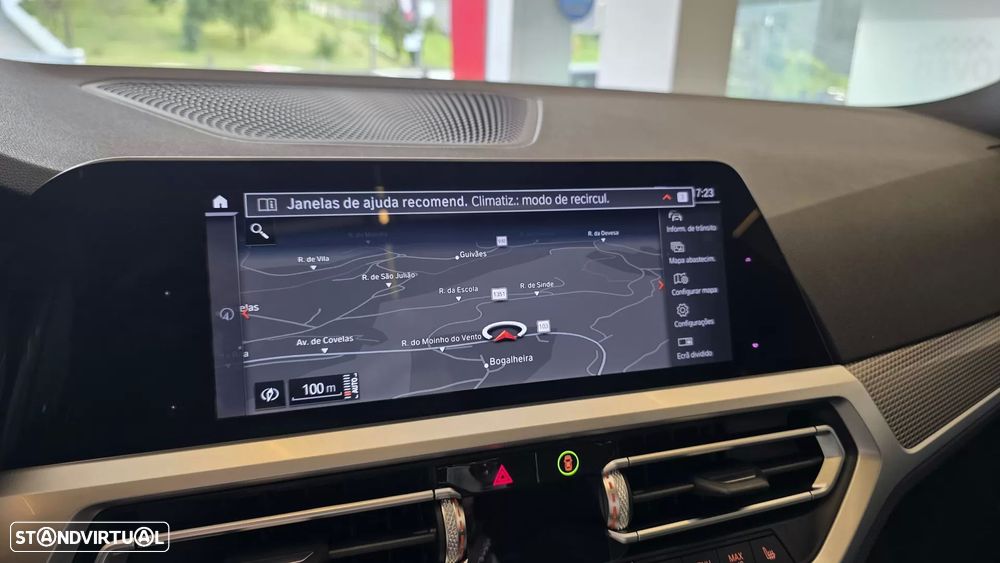 BMW 320 d Line Sport Shadow Auto - 44