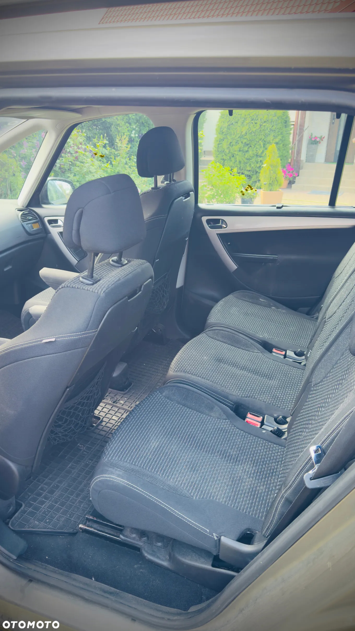 Citroën C4 Grand Picasso - 9