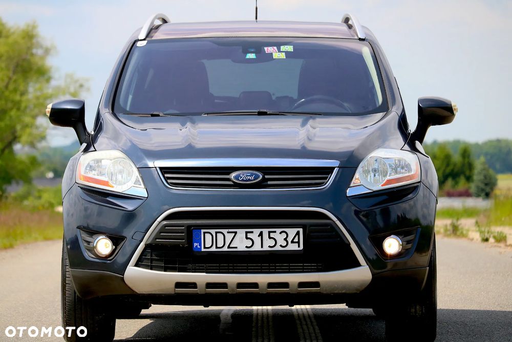 Ford Kuga 2.0 TDCi Trend FWD - 26