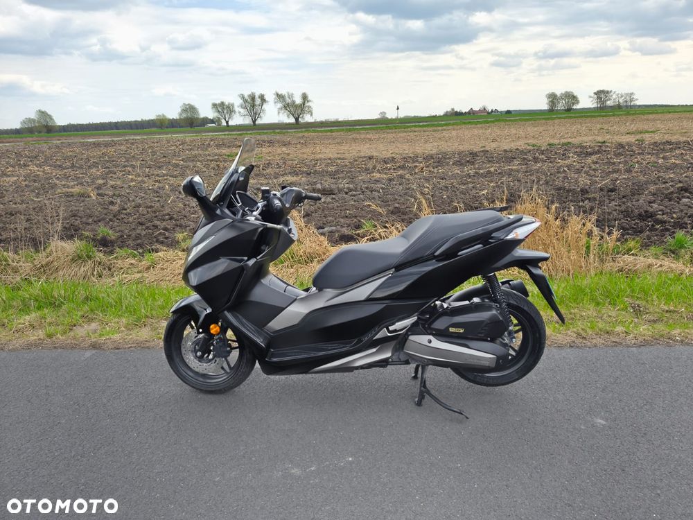 Honda NSS - 5