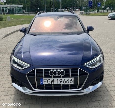 Audi A4 Allroad - 1