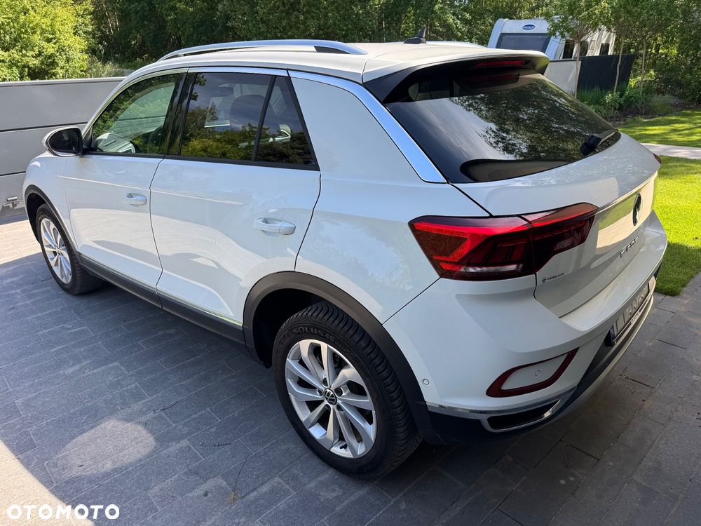 Volkswagen T-Roc - 4