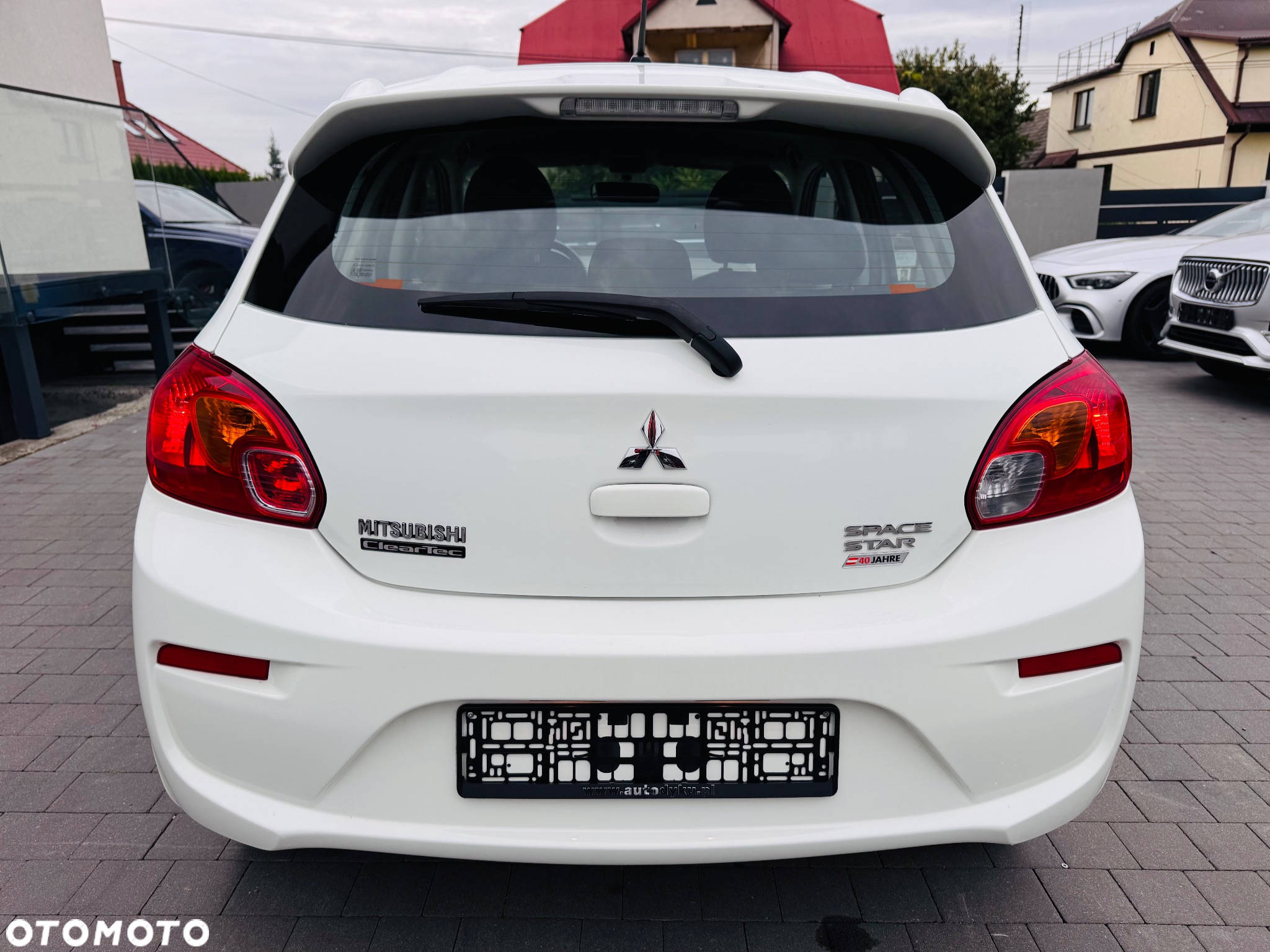 Mitsubishi Space Star 1.0 Intro Edition - 10